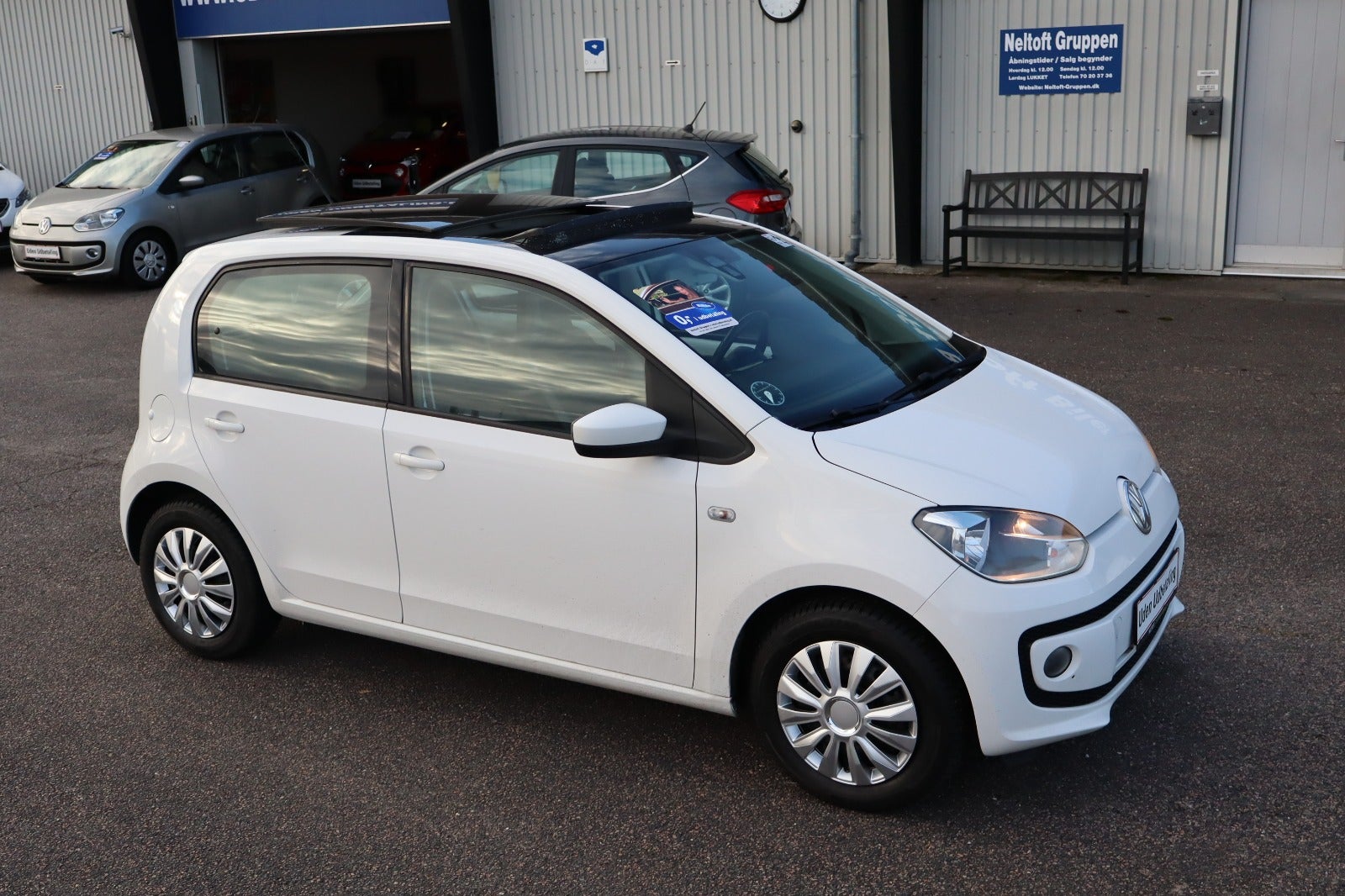 Billede af VW Up! 1,0 75 High Up! BMT