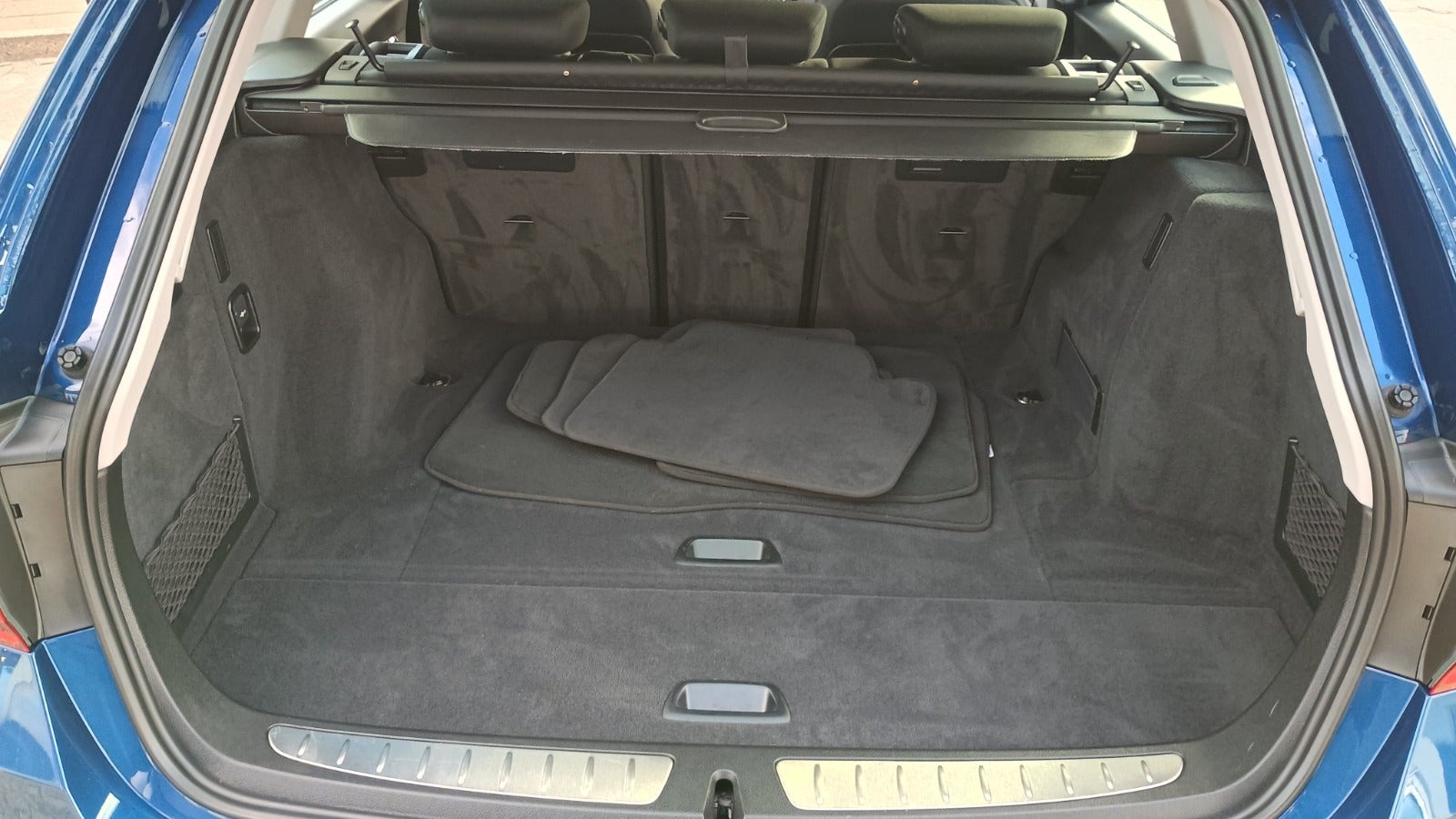 Billede af BMW 320i 2,0 Touring Advantage aut.