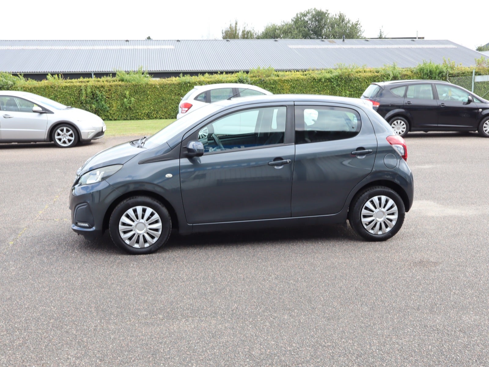 Billede af Peugeot 108 1,0 e-VTi 69 Allure