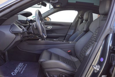 Audi e-tron GT quattro