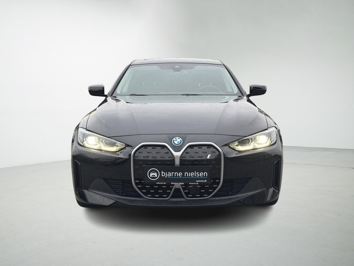 BMW i4 eDrive40 billede 6