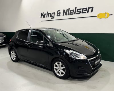Peugeot 208 BlueHDi 100 Envy Sky