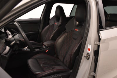 Skoda Octavia TSi iV RS DSG