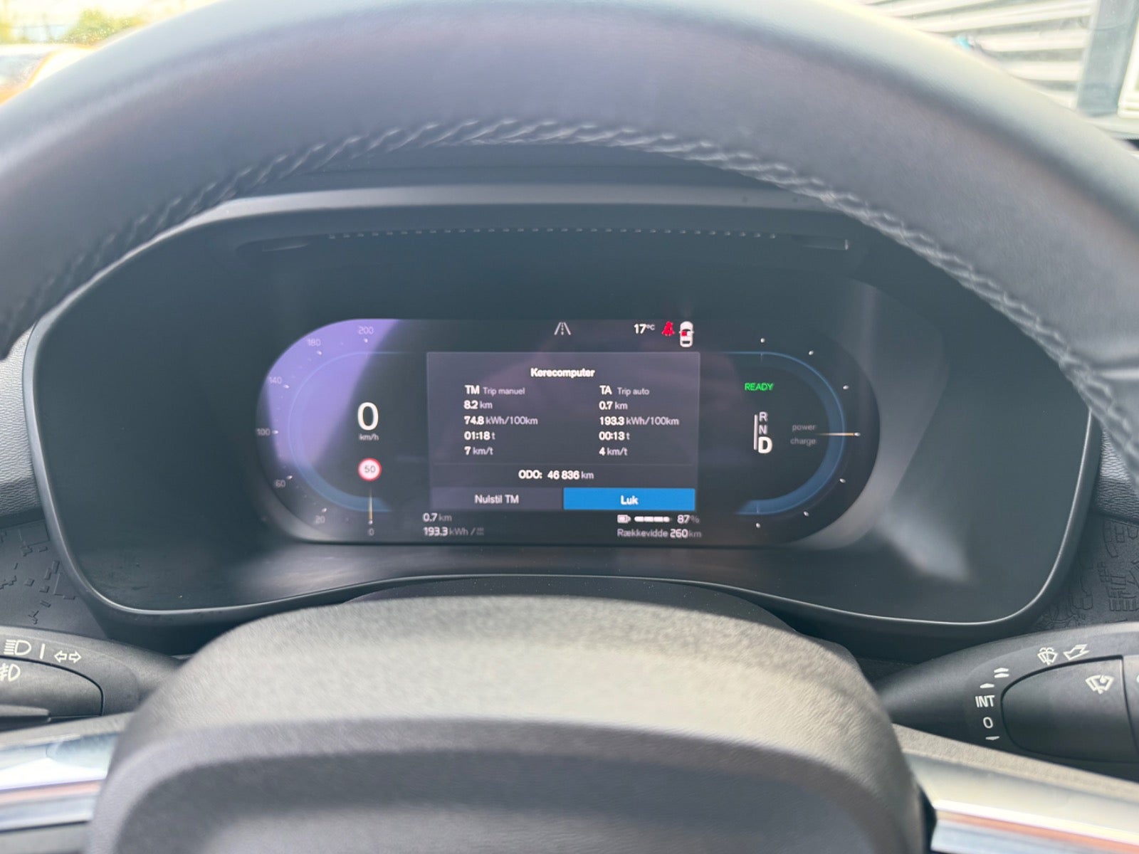Billede af Volvo C40  P6 ReCharge Plus