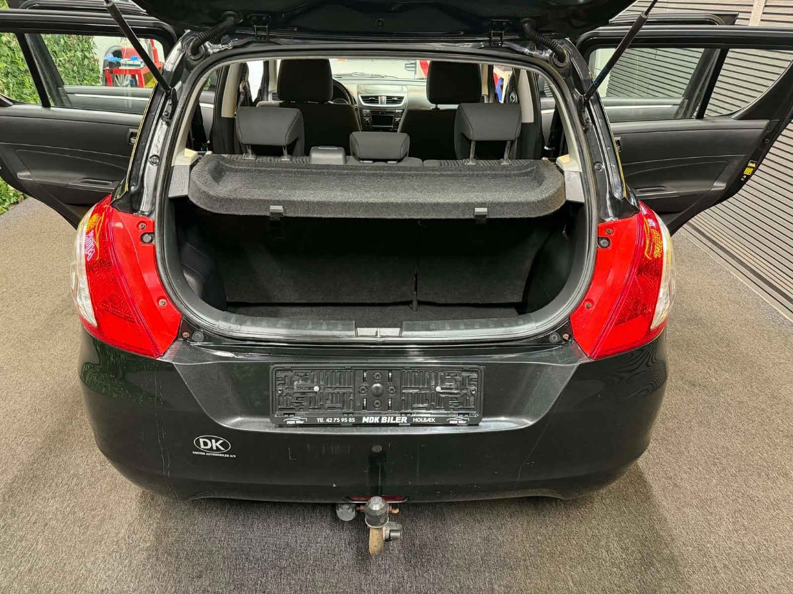 Billede af Suzuki Swift 1,2 Cruise S ECO+