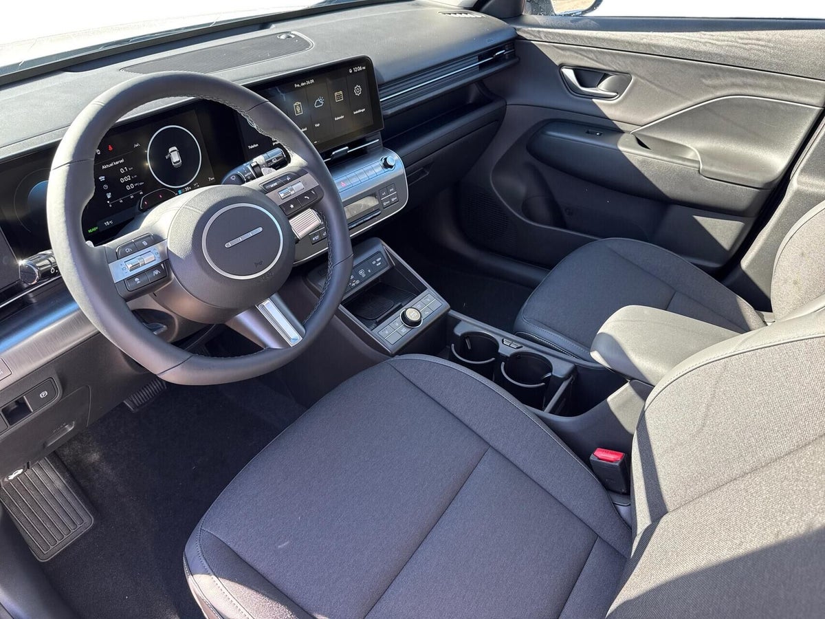 Hyundai Kona EV Advanced billede 3