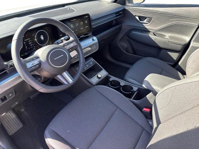 Hyundai Kona EV Advanced billede 2