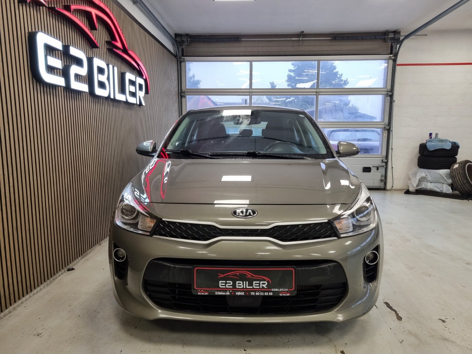 Kia Rio 2017