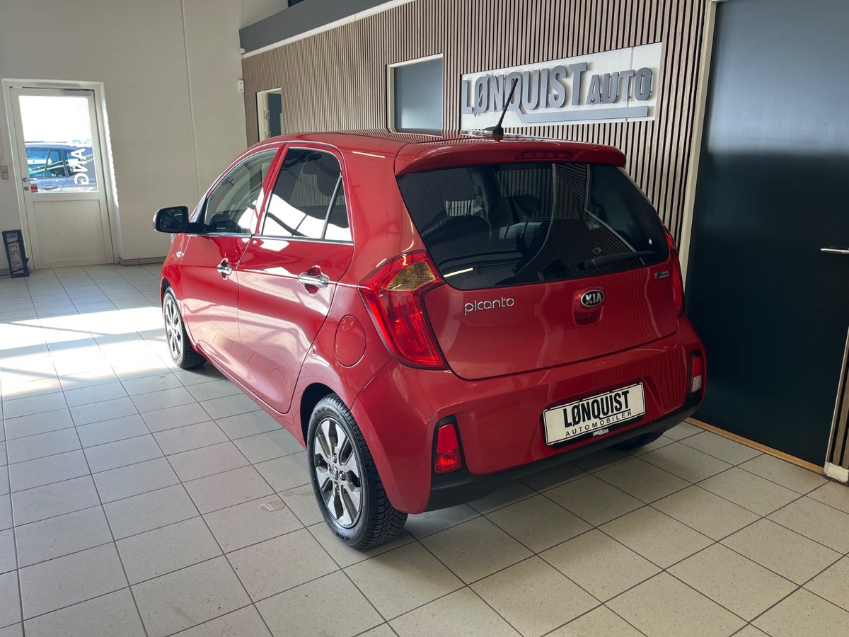 Kia Picanto Attraction+