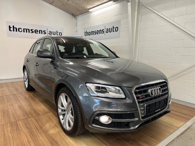 Audi SQ5 3,0 TDi 313 quattro Tiptr. 5d