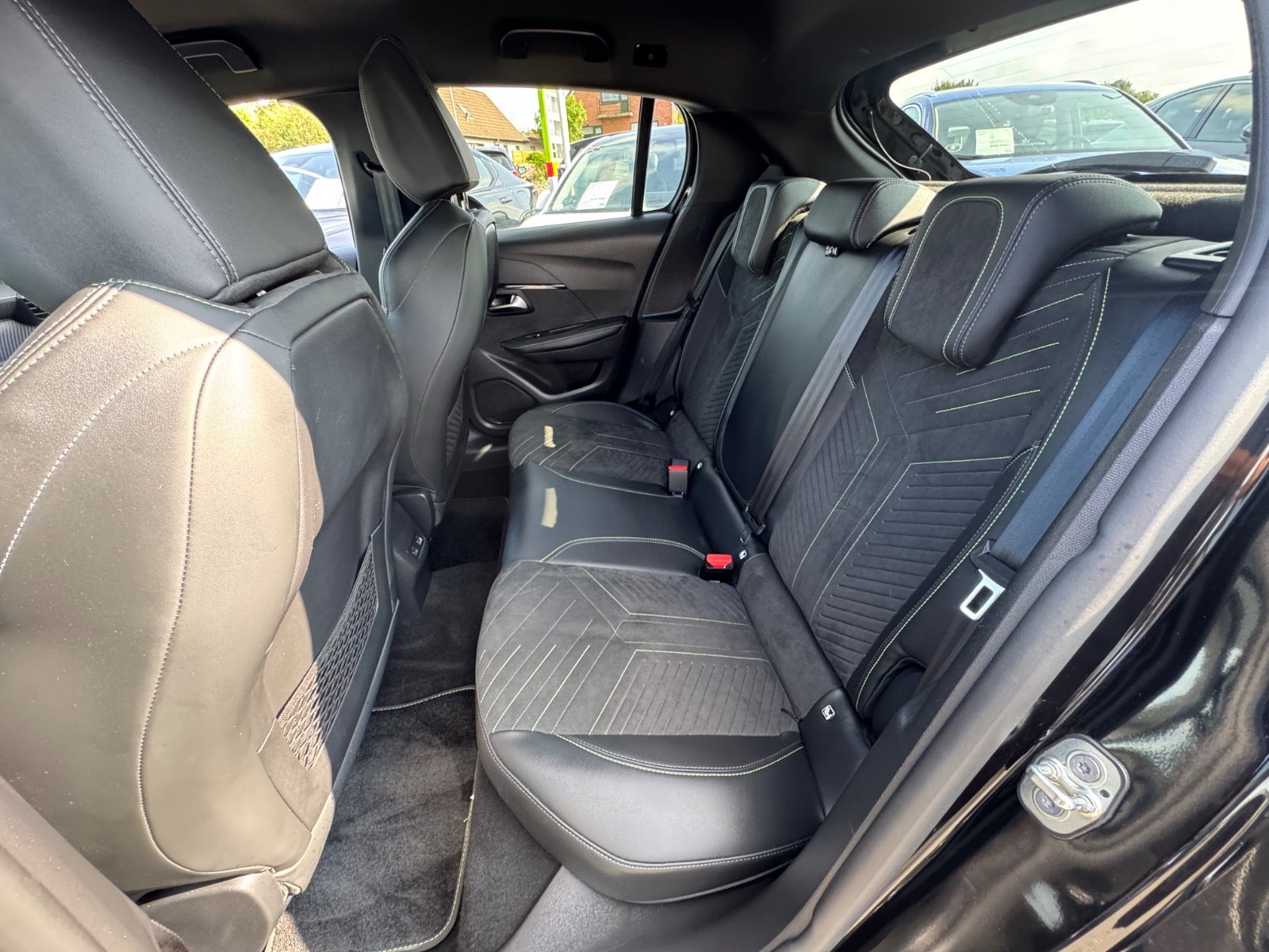 Billede af Peugeot e-208 54 GT