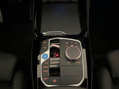 BMW iX3 Charged M-Sport Van