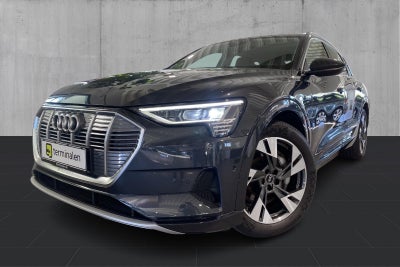 Audi e-tron Advanced quattro Audi e-tron Advanced quattro - 0