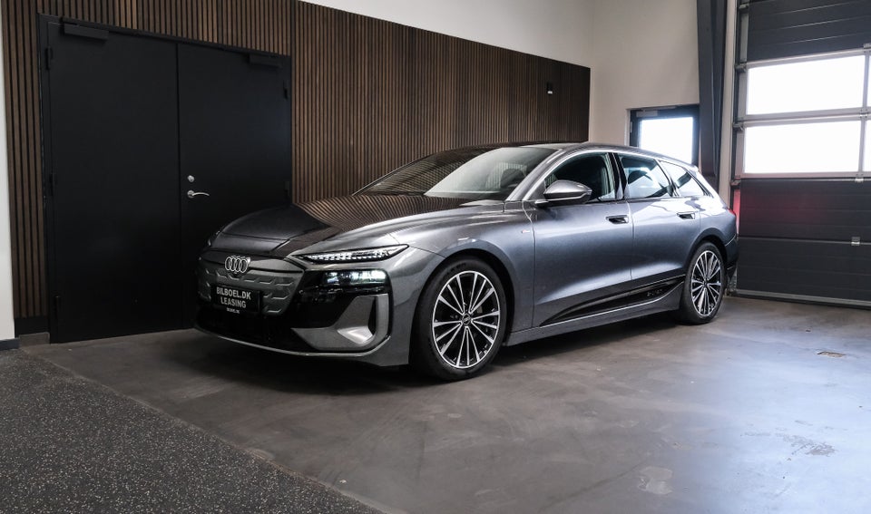 Audi A6 e-tron Ultra S-line performance Avant