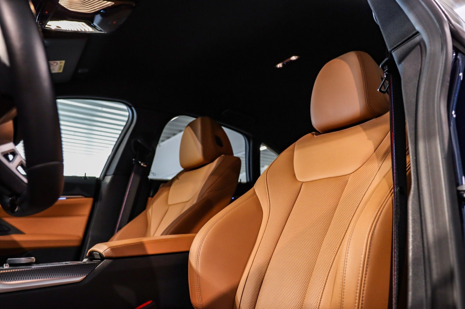 Billede af BMW i4  M50 M-Sport Pro xDrive