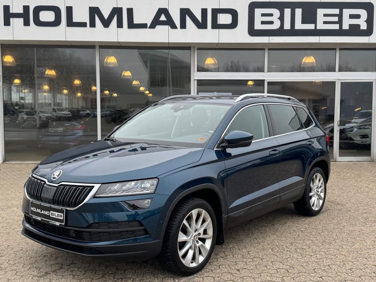 Skoda Karoq TSi 150 Celebration DSG