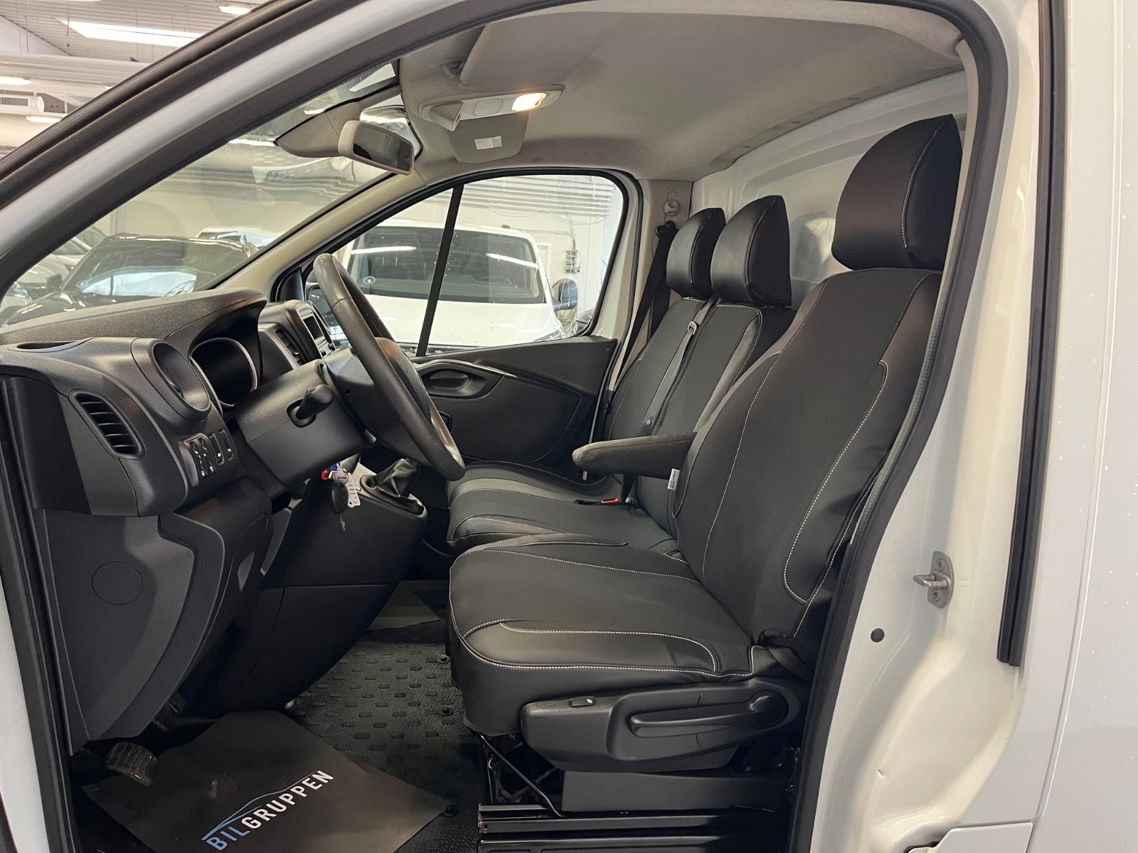 Billede af Renault Trafic T29 2,0 dCi 120 L2H1