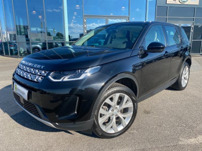 Land Rover Discovery Sport P300e Signature SE+ aut. - 0
