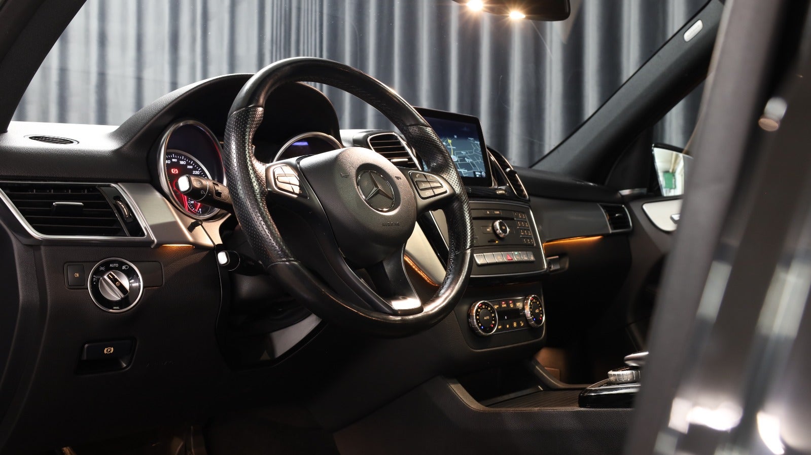 Mercedes GLE350 d AMG Line aut. 4Matic