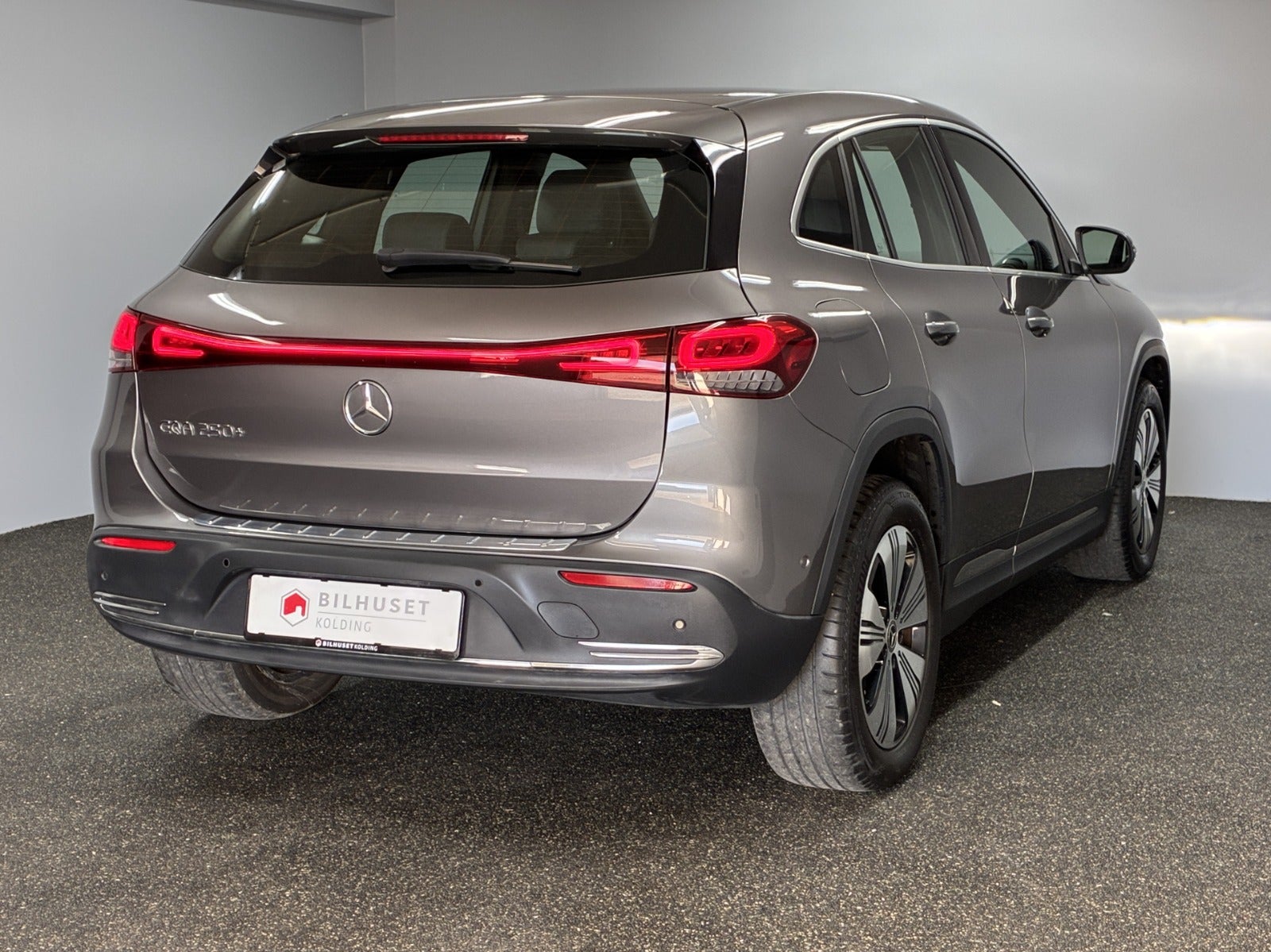 Billede af Mercedes EQA250+  Electric Art