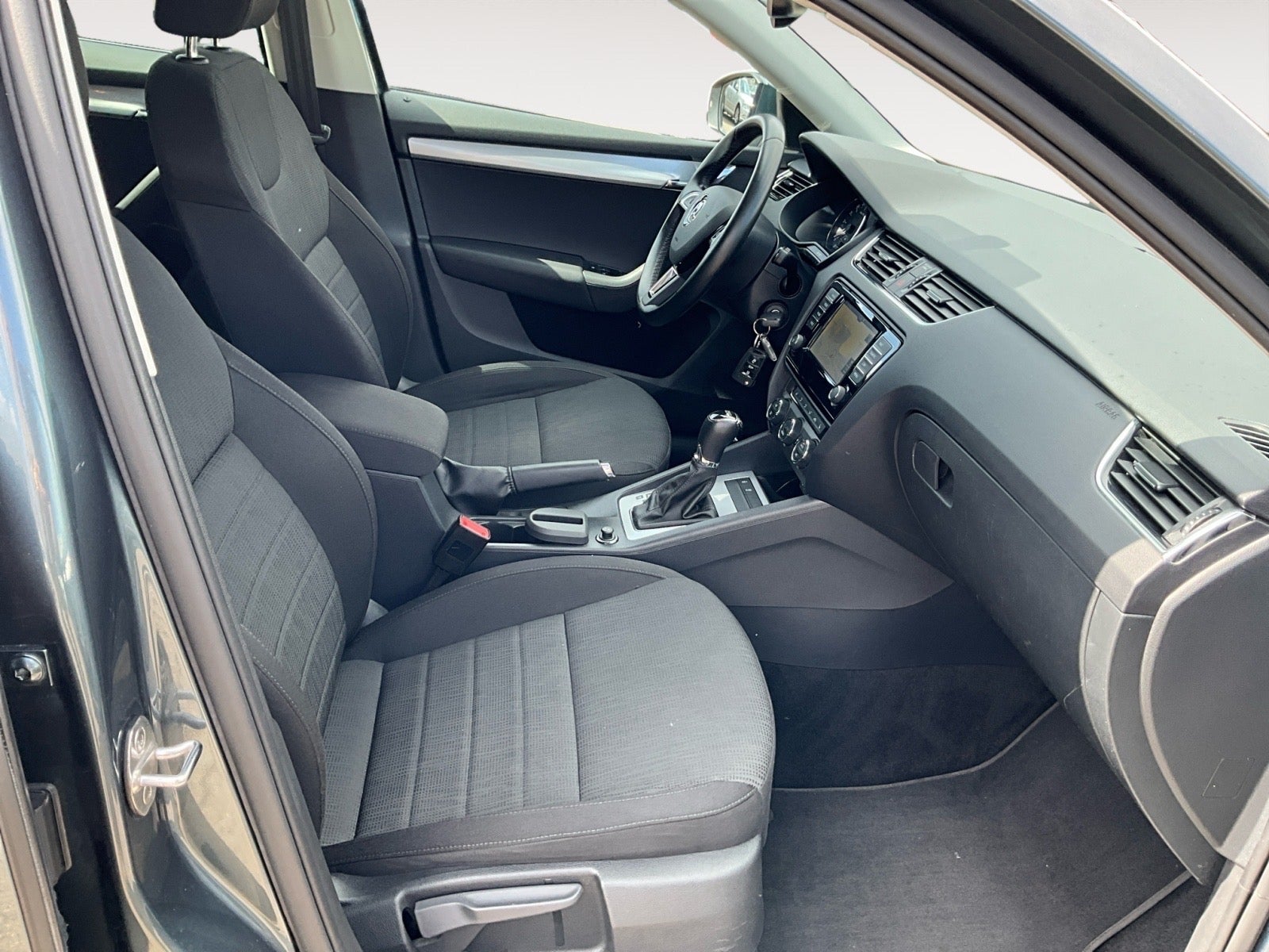 Skoda Octavia TDi 150 Style Combi DSG