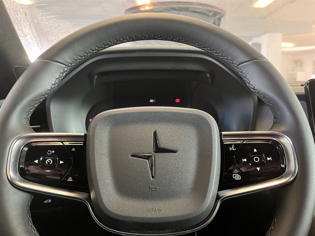 Polestar 2 Long Range billede 8