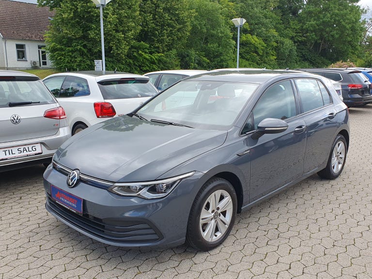 VW Golf VIII TSi 130 Life