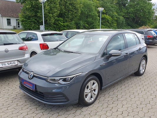 VW Golf VIII TSi 130 Life