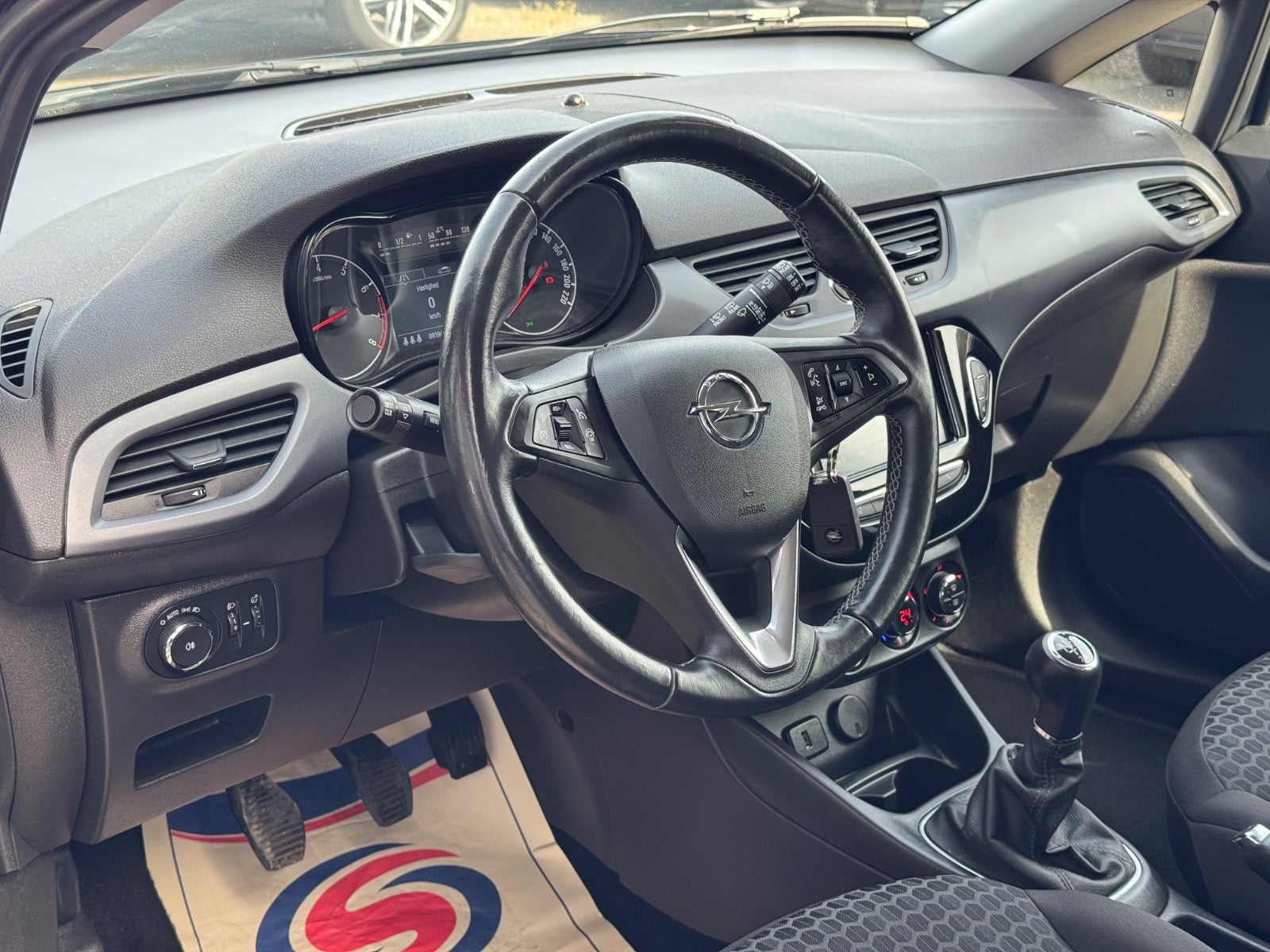 Billede af Opel Corsa 1,4 16V Enjoy