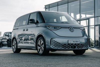 VW ID.Buzz Pro SWB