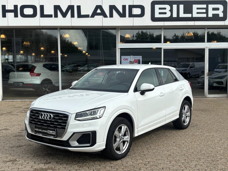 Audi Q2 TFSi 150 Sport S-tr.