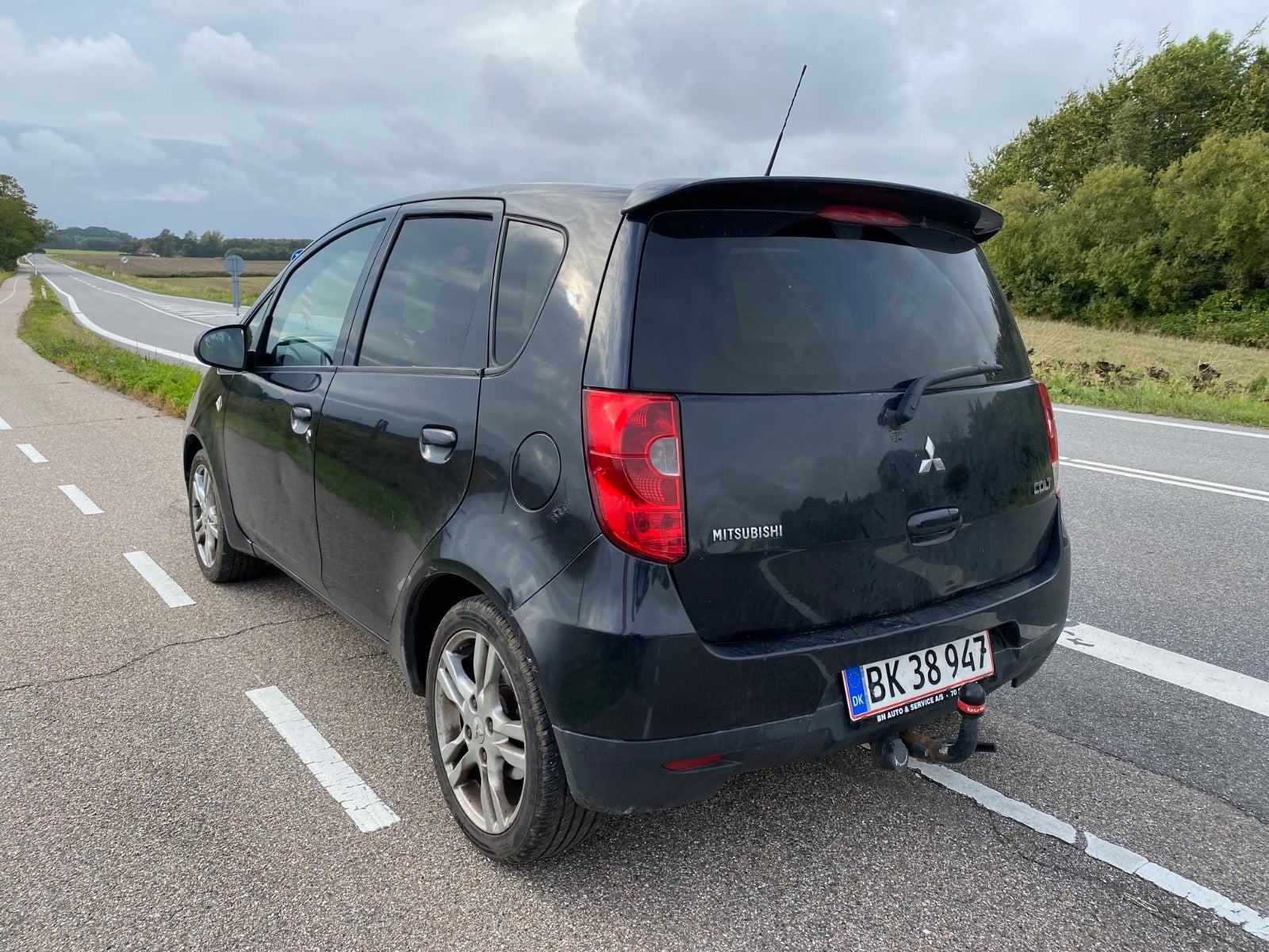 Mitsubishi Colt, Billede 3