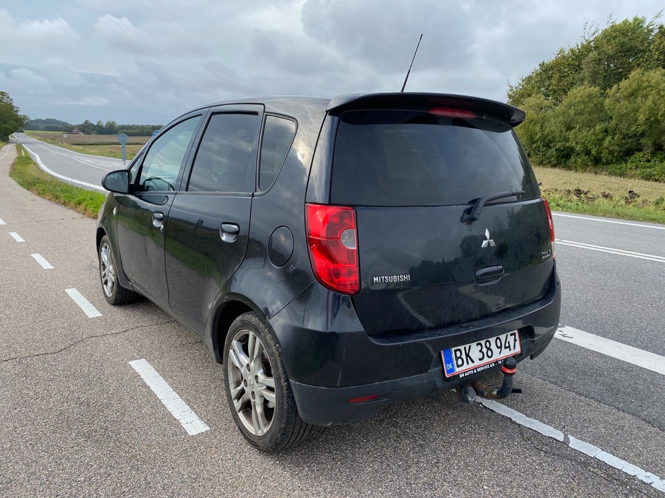 Mitsubishi Colt, Billede 3