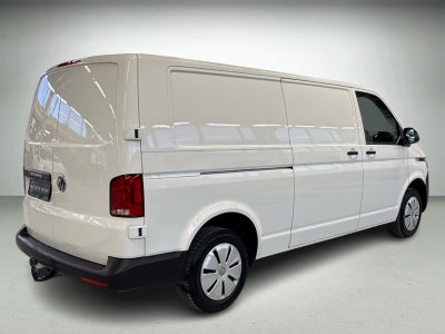VW Transporter TDi 110 Kassevogn lang billede 3