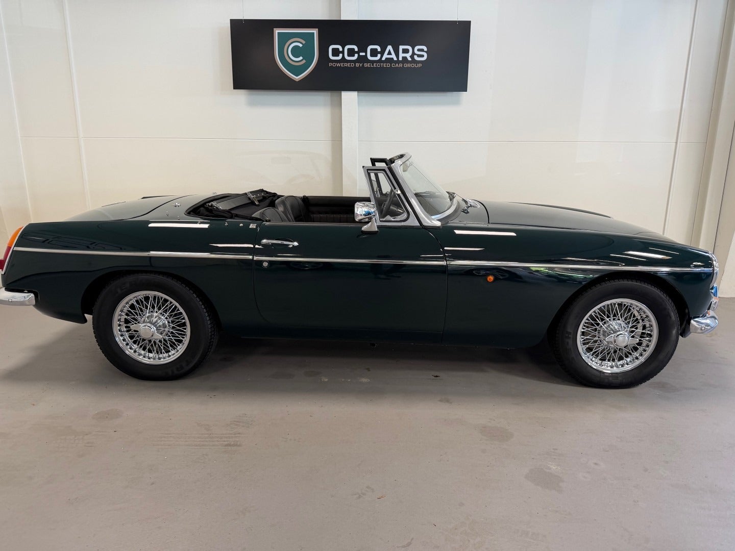 MG B 1,8 Roadster