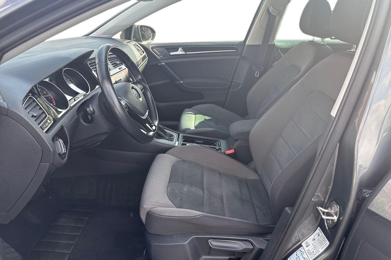 Billede af VW Golf VII 1,5 TSi 150 Highline DSG