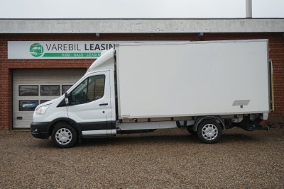 Ford Transit 350 L3 Chassis Tdci 185 Trend Aut H1 Fwd