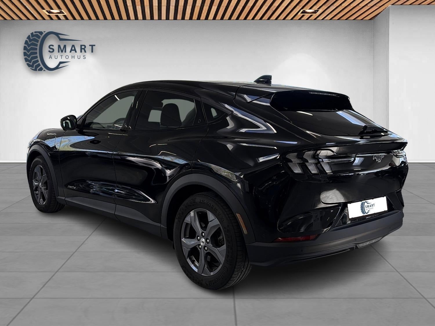 Billede af Ford Mustang Mach-E 88 Premium Extended Range