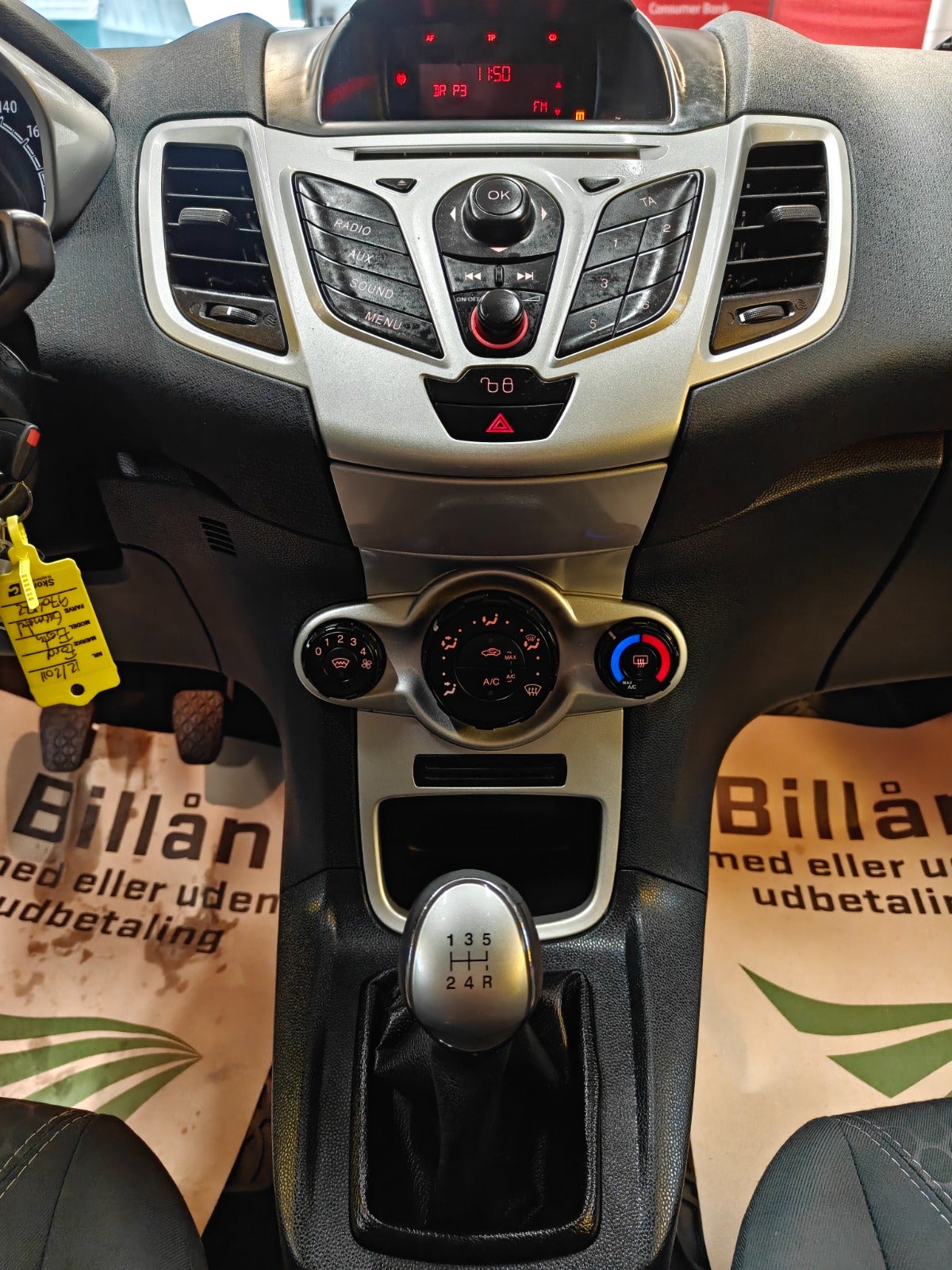 Billede af Ford Fiesta 1,4 Titanium