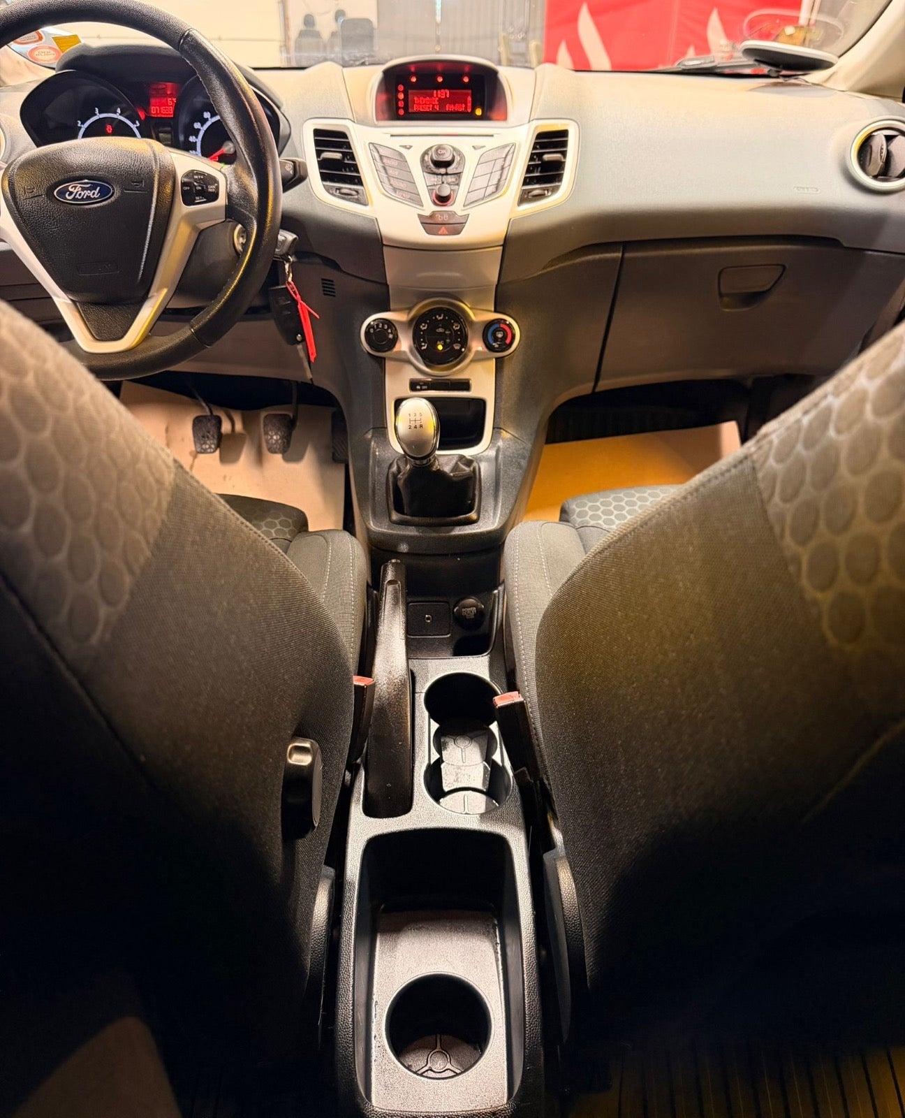 Billede af Ford Fiesta 1,6 Ti-VCT Sport