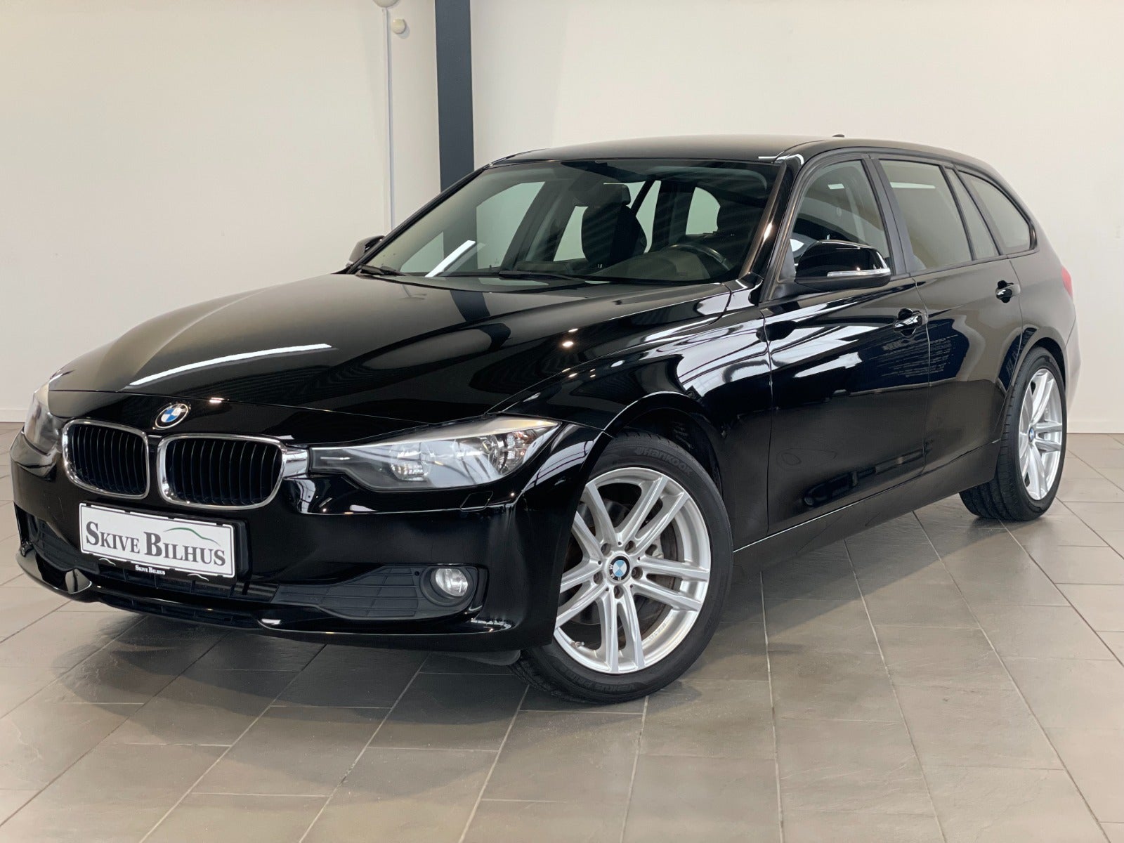 BMW 320d 2014