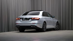 Mercedes E300 e AMG Line aut.