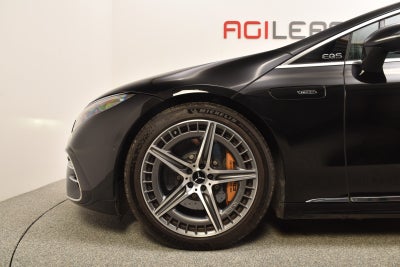 Mercedes EQS53 AMG 4Matic+