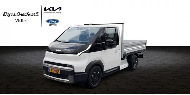 Kia PV5 Chassis L1 Standard Range Work