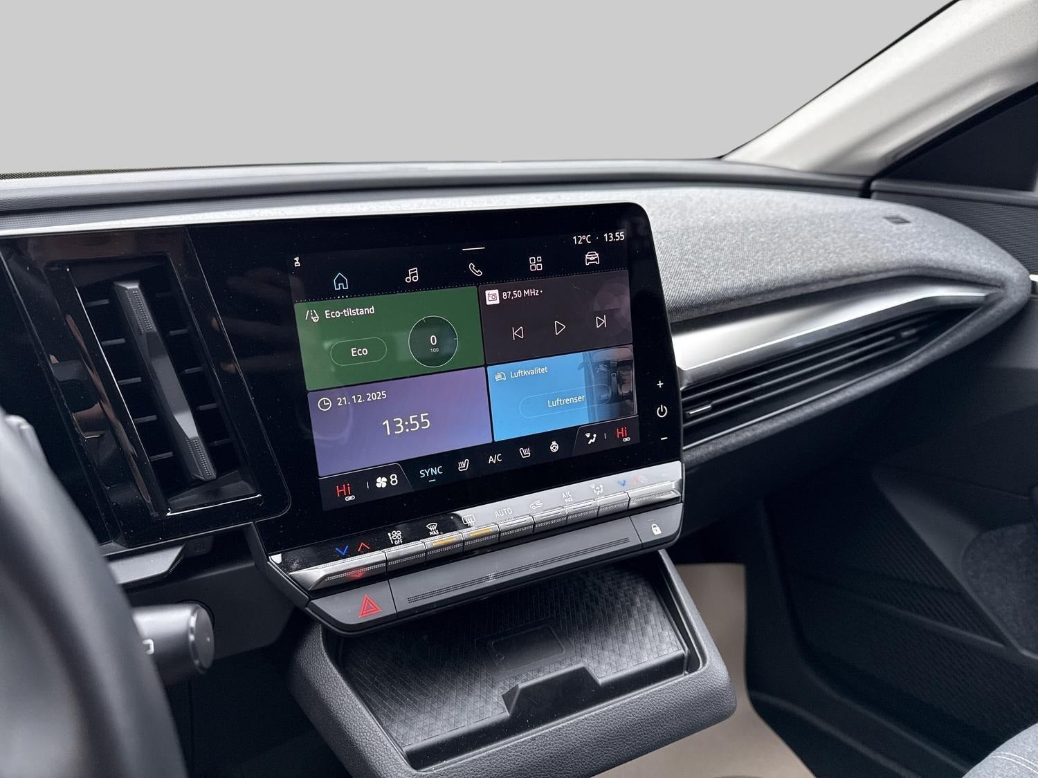 Billede af Renault Megane E-Tech 60 Equilibre