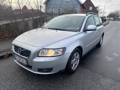 Volvo V50 1,6 D2 115 Open Air 5d