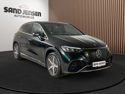 Mercedes EQE350 SUV AMG Edition 4Matic