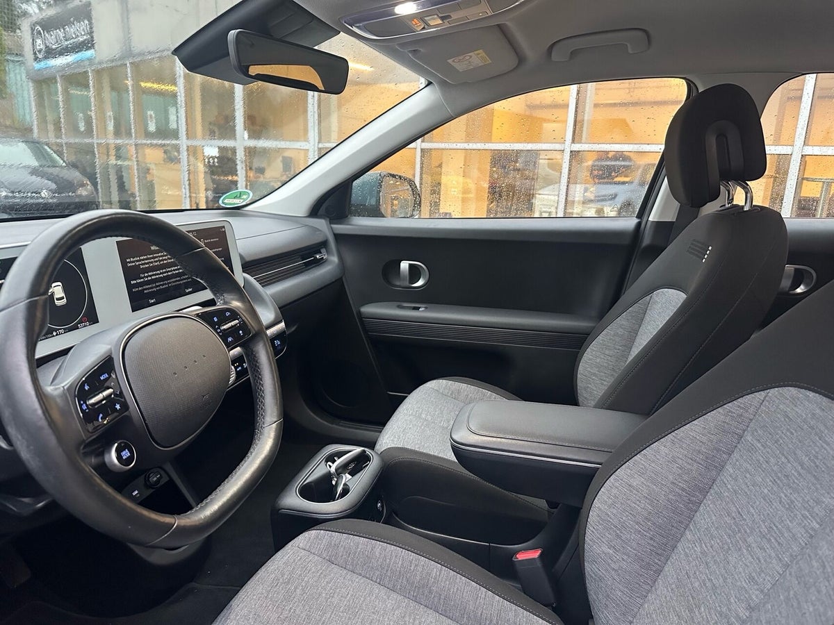 Hyundai Ioniq 5 Dynamiq billede 4
