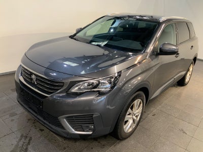 Peugeot 5008 1,6 BlueHDi 120 Active 7prs 5d