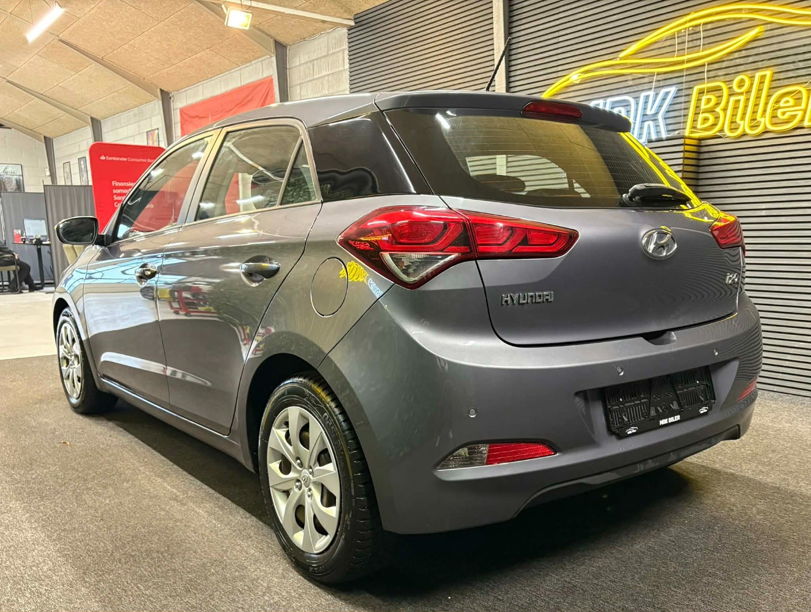 Billede af Hyundai i20 1,25 Active+